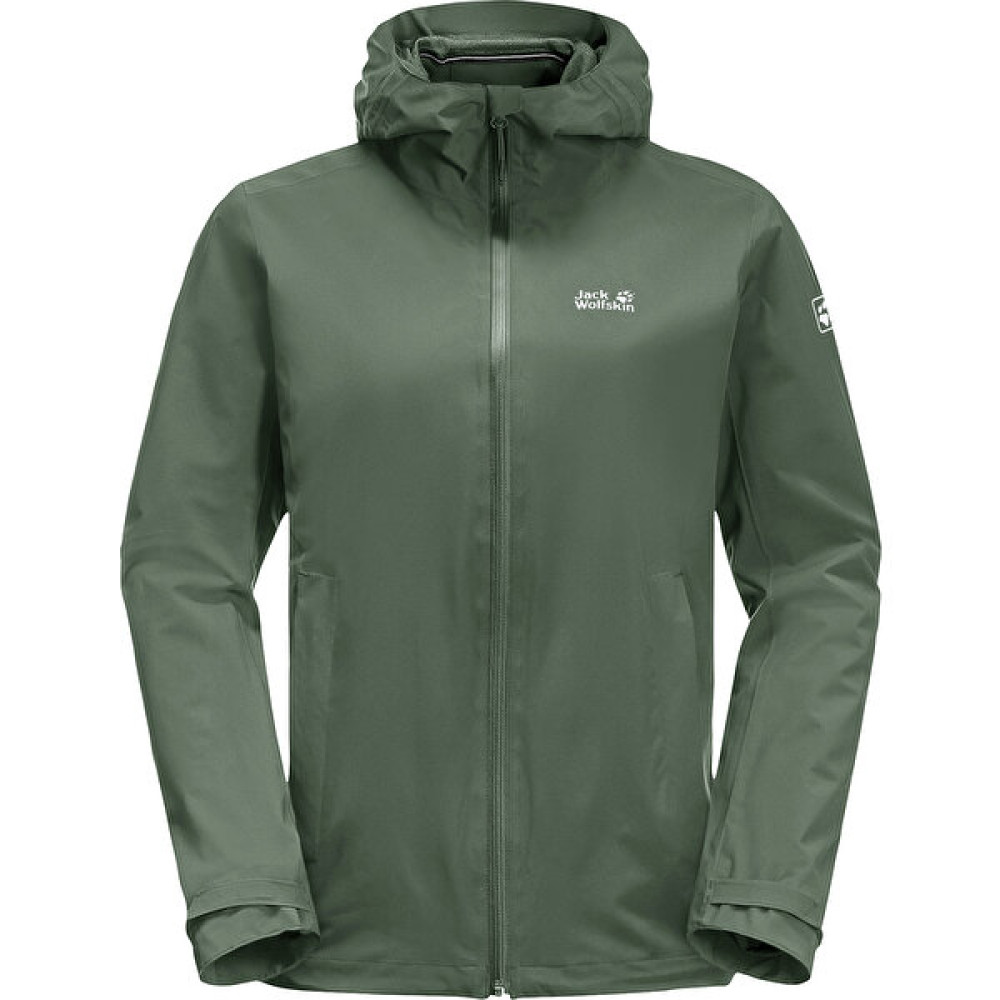 Jack Wolfskin Pack&Go Kadın Outdoor Ceket 1111514_4151 Mont (Outdoor) Fiyatı