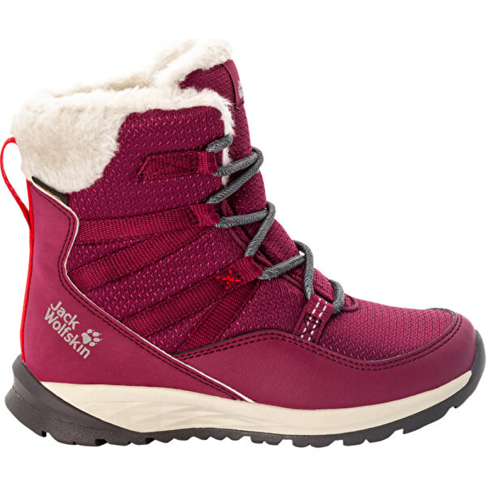 Jack Wolfskin Polar Bear Texapore High Kız Çocuk Kar Botu Trekking Ayakkabısı & Botu Fiyatı