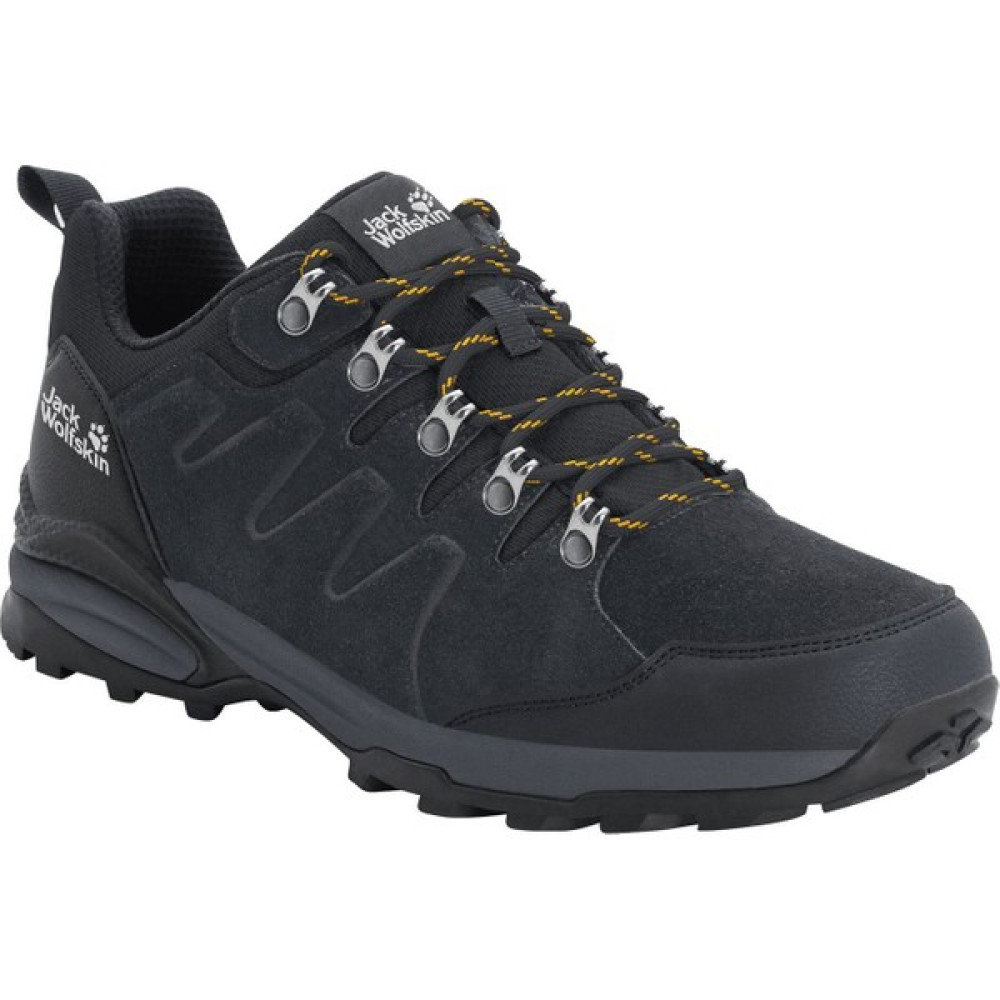 Jack Wolfskin Refugio Texapore Low Erkek Outdoor Ayakkabı 4049851-6357 Trekking Ayakkabısı & Botu Fiyatı