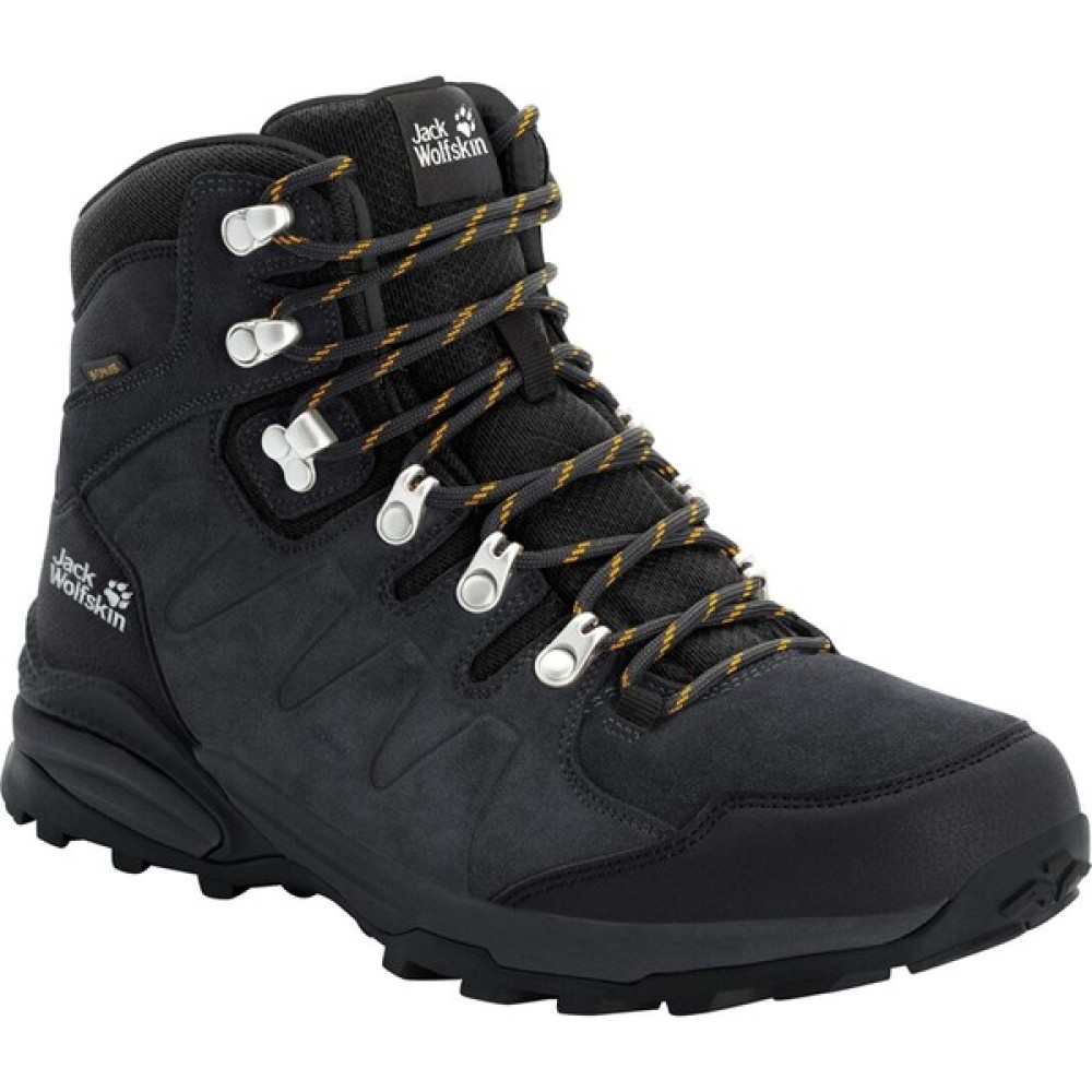 Jack Wolfskin Refugio Texapore Mid Erkek Outdoor Bot 4049841-6357 Trekking Ayakkabısı & Botu Fiyatı