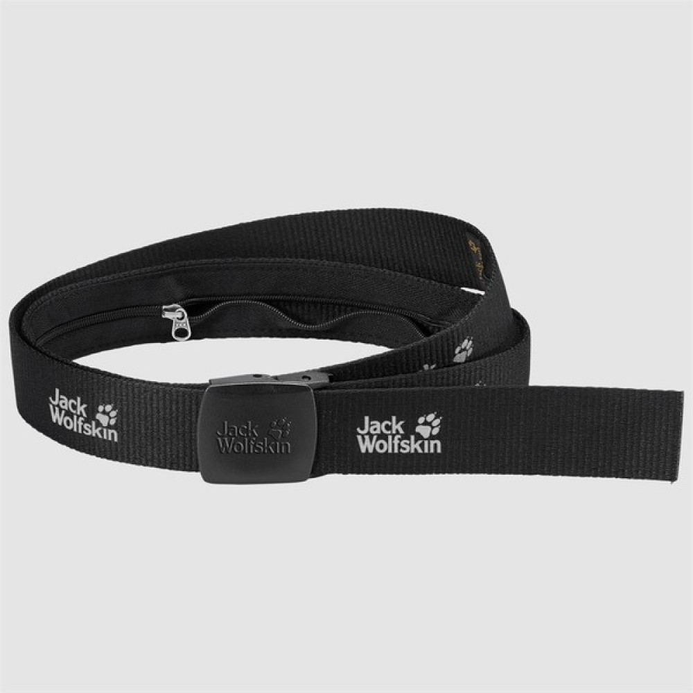 Jack Wolfskin Secret Belt Wide Unisex Kemer 8000851 Erkek Kemeri Fiyatı