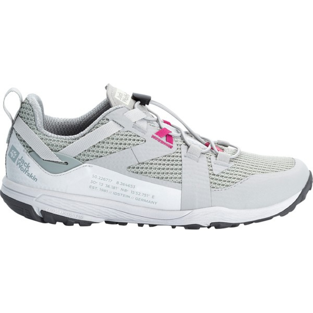 Jack Wolfskin Spirit Kadın Outdoor Ayakkabı 4056461_6720 - Gri Oto Boyaları Fiyatı
