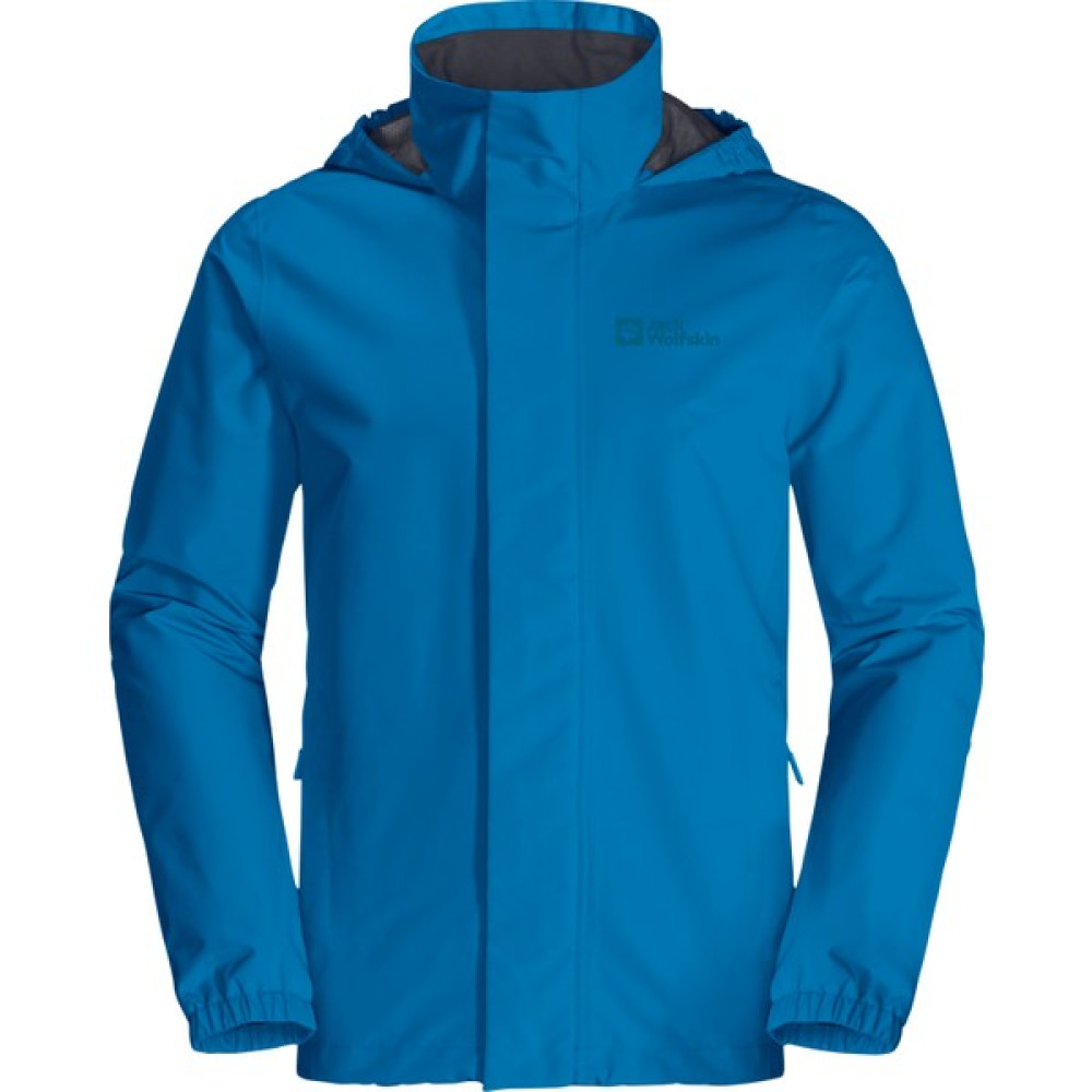 Jack Wolfskin Stormy Point 2L Erkek Su Geçirmez Outdoor Montu 1111142-1361 Mont (Outdoor) Fiyatı