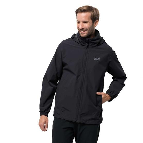 Jack Wolfskin Stormy Point Siyah Kadın Outdoor Mont Mont (Outdoor) Fiyatı