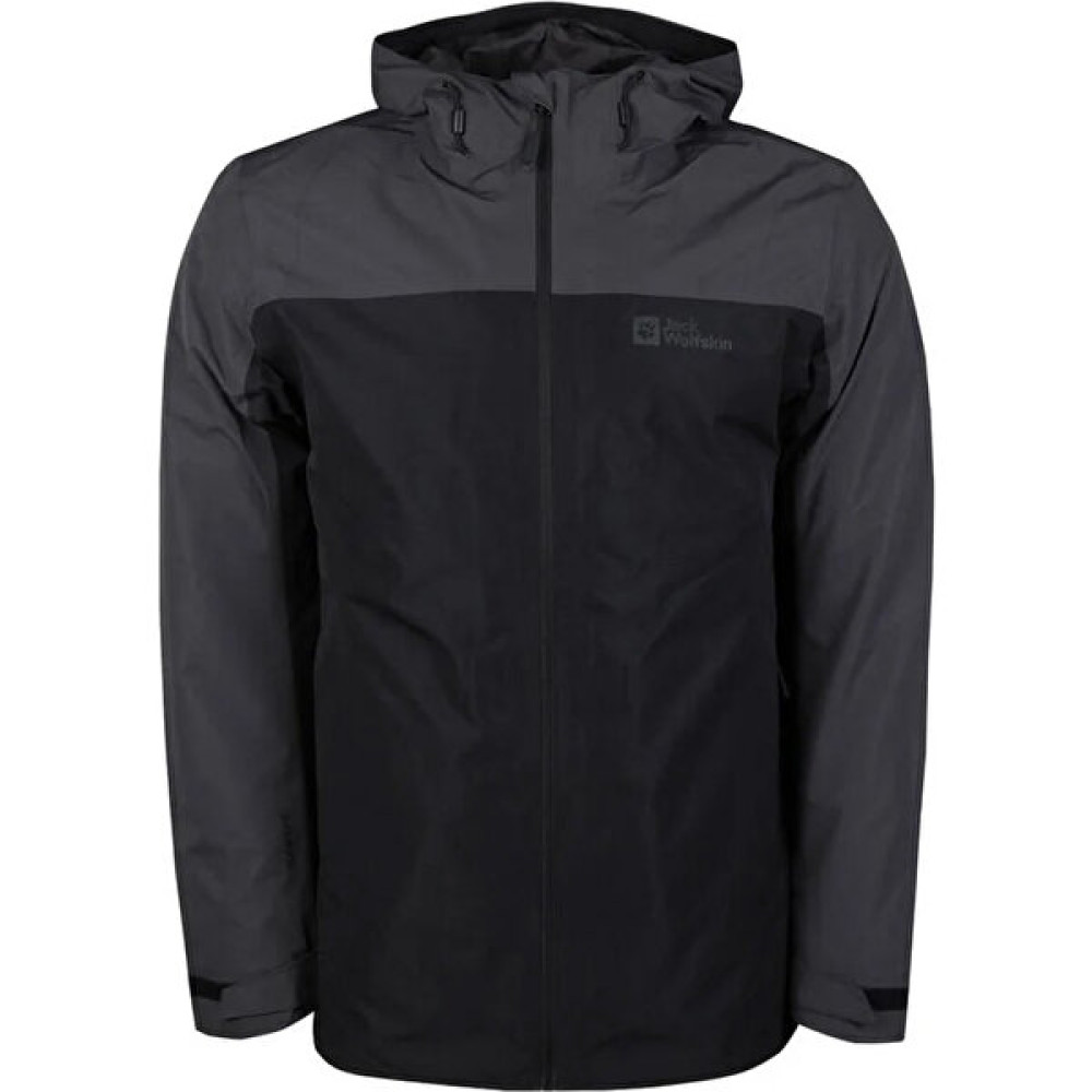 Jack Wolfskin Taubenberg 3İn1 Jkt M Erkek Ceket 1115311 Mont (Outdoor) Fiyatı
