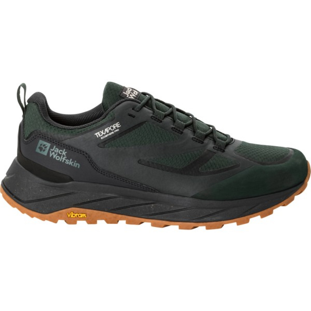 Jack Wolfskin Terraventure Texapore Low M Erkek Outdoor Ayakakbı 4051621-6000 Trekking Ayakkabısı & Botu Fiyatı
