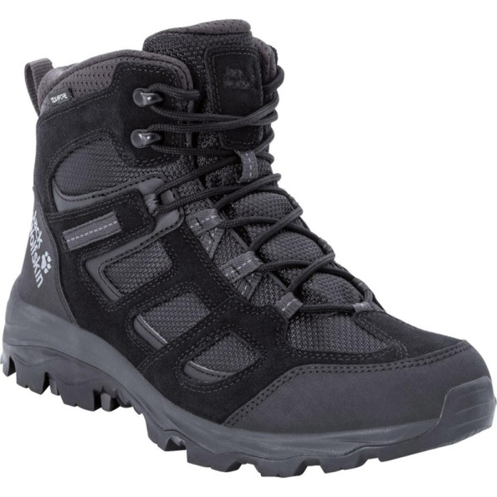 Jack Wolfskin Vojo 3 Texapore Mid Erkek Outdoor Bot 4042461-6000 Trekking Ayakkabısı & Botu Fiyatı