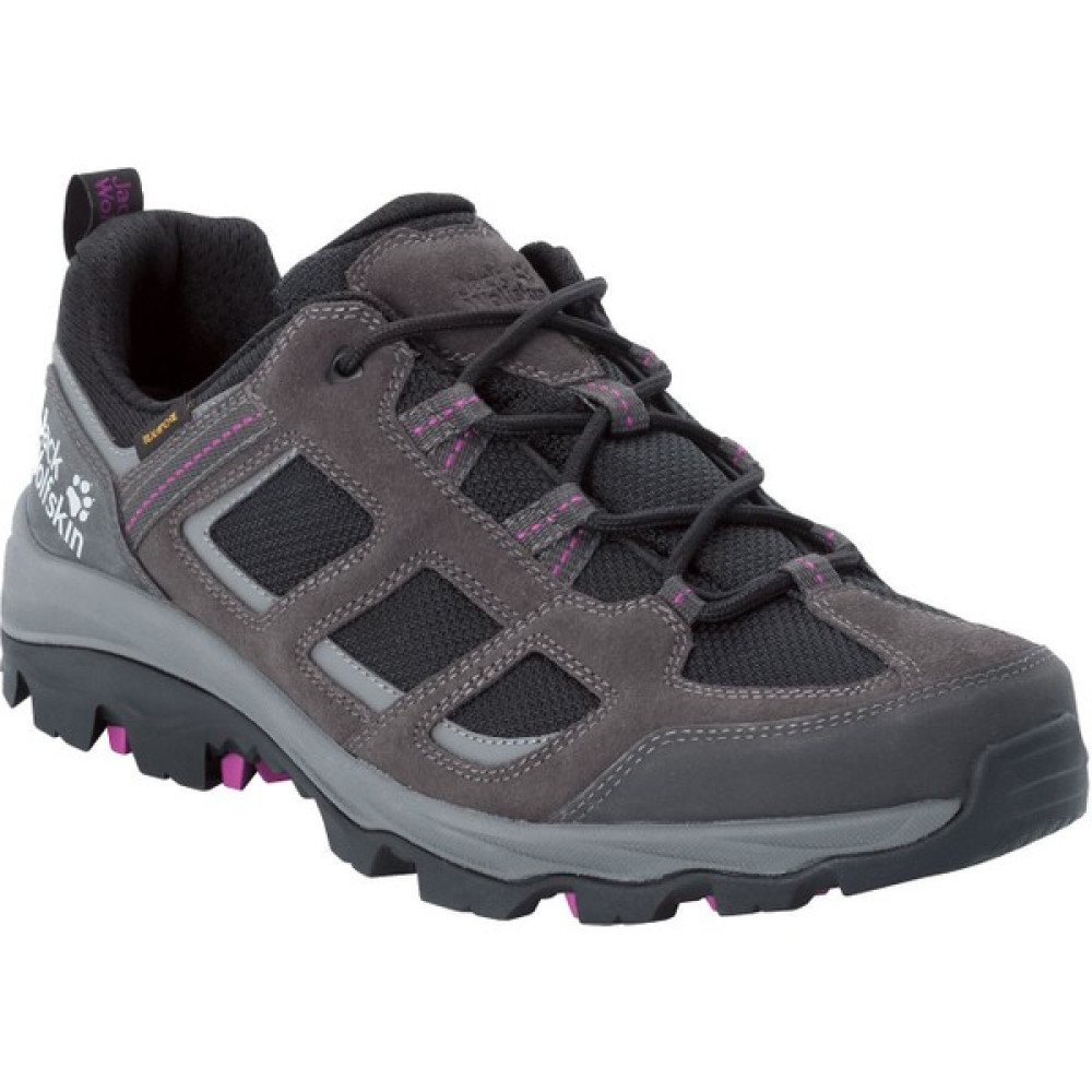 Jack Wolfskin Vojo Texapore Low Kadın Outdoor Ayakkabı 4042451-6157 Trekking Ayakkabısı & Botu Fiyatı