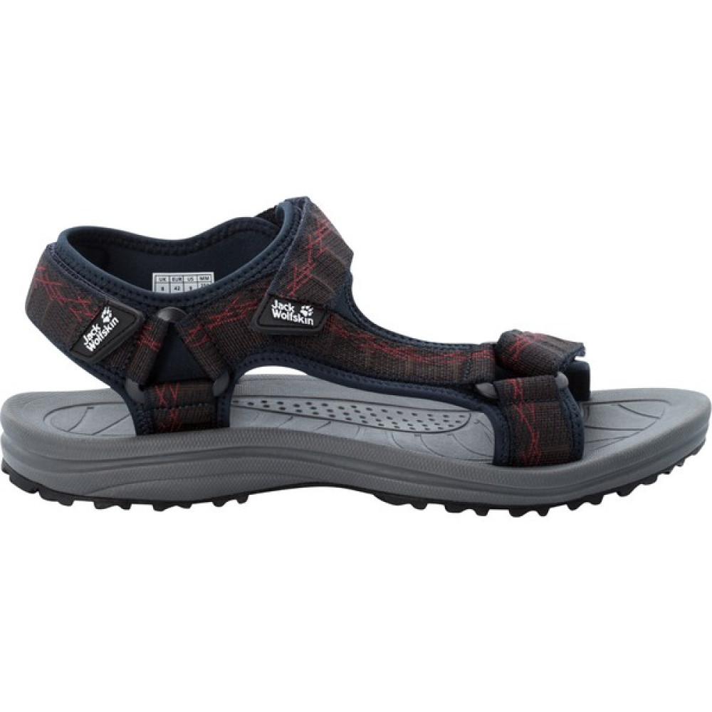 Jack Wolfskin Wave Breaker Erkek Sandalet 4052011-1085 Trekking Ayakkabısı & Botu Fiyatı