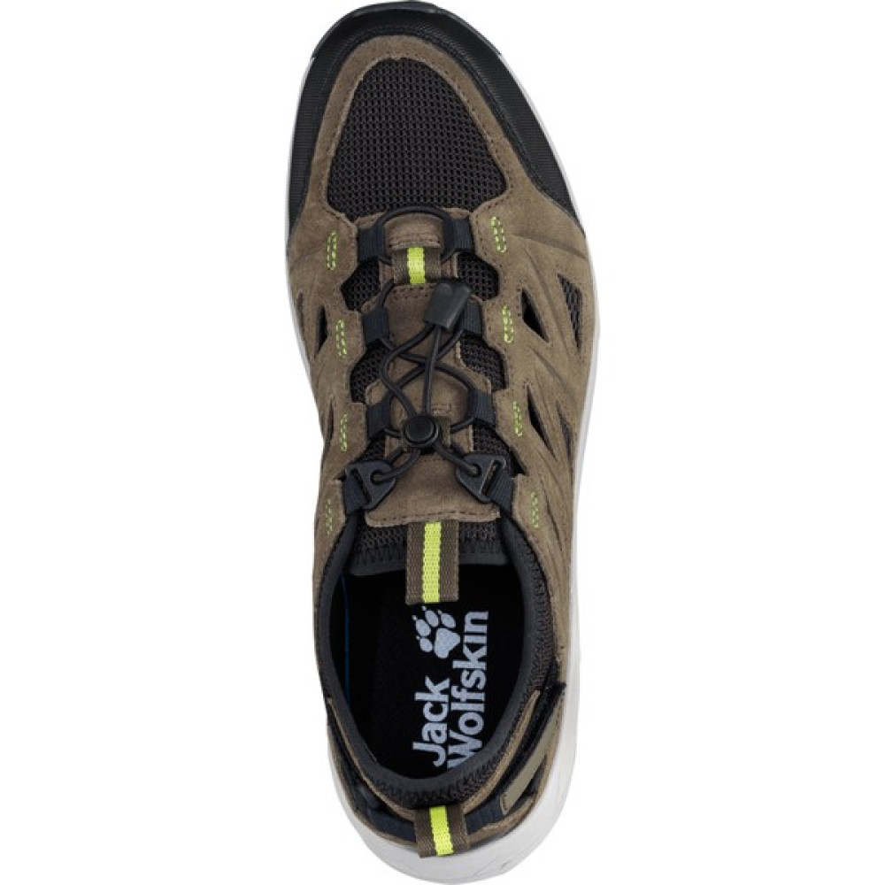 Jack Wolfskin Woodland 2 Hybrid Erkek Outdoor Ayakkabı 4051301-4286 Trekking Ayakkabısı & Botu Fiyatı
