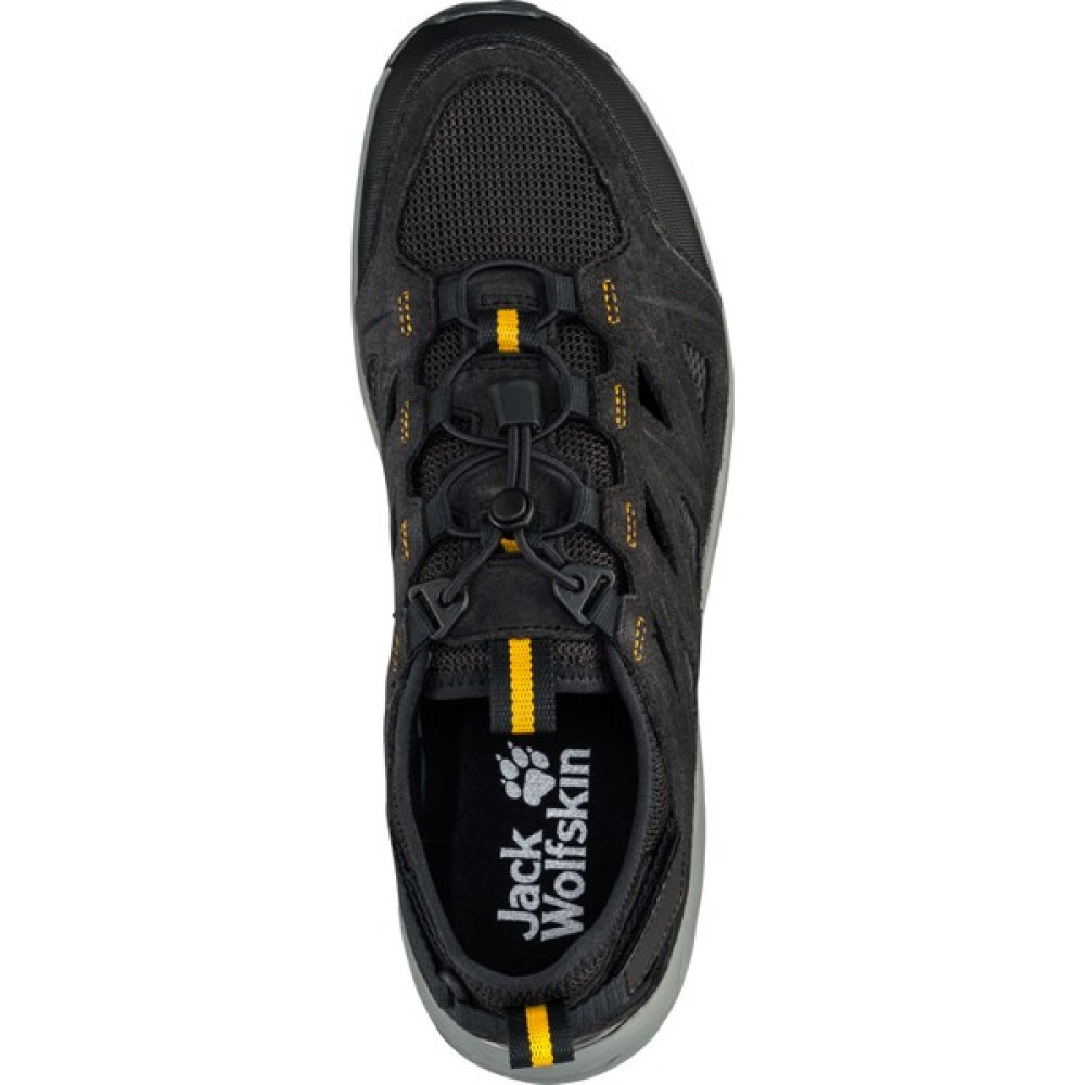 Jack Wolfskin Woodland 2 Hybrid Low M Erkek Antrasit Outdoor Ayakkabı Trekking Ayakkabısı & Botu Fiyatı