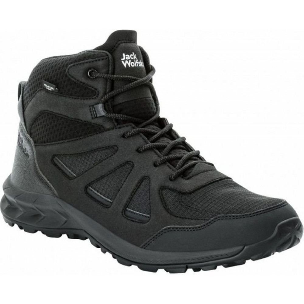 Jack Wolfskin Woodland 2 Texapore Mid M Erkek Outdoor Bot - Renkli - 40,5 Oto Boyaları Fiyatı