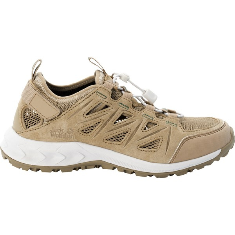 Jack wolfskin Wooland 2 Hybrid Low Kadın Outdoor Ayakkabı 4051351-5605 Trekking Ayakkabısı & Botu Fiyatı