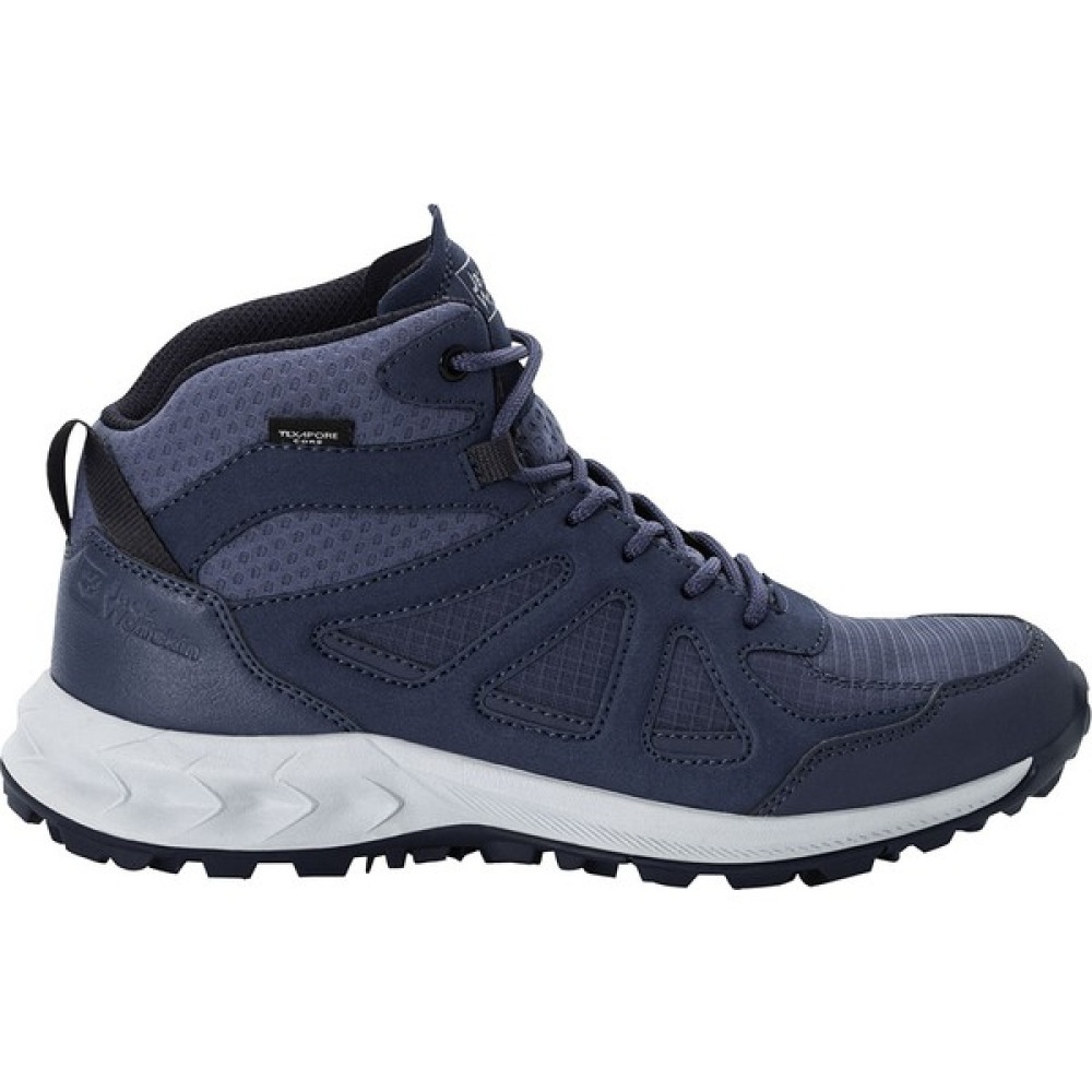 Jack Wolfskin Wooland 2 Texapore Mid Kadın Outdoor Bot Trekking Ayakkabısı & Botu Fiyatı