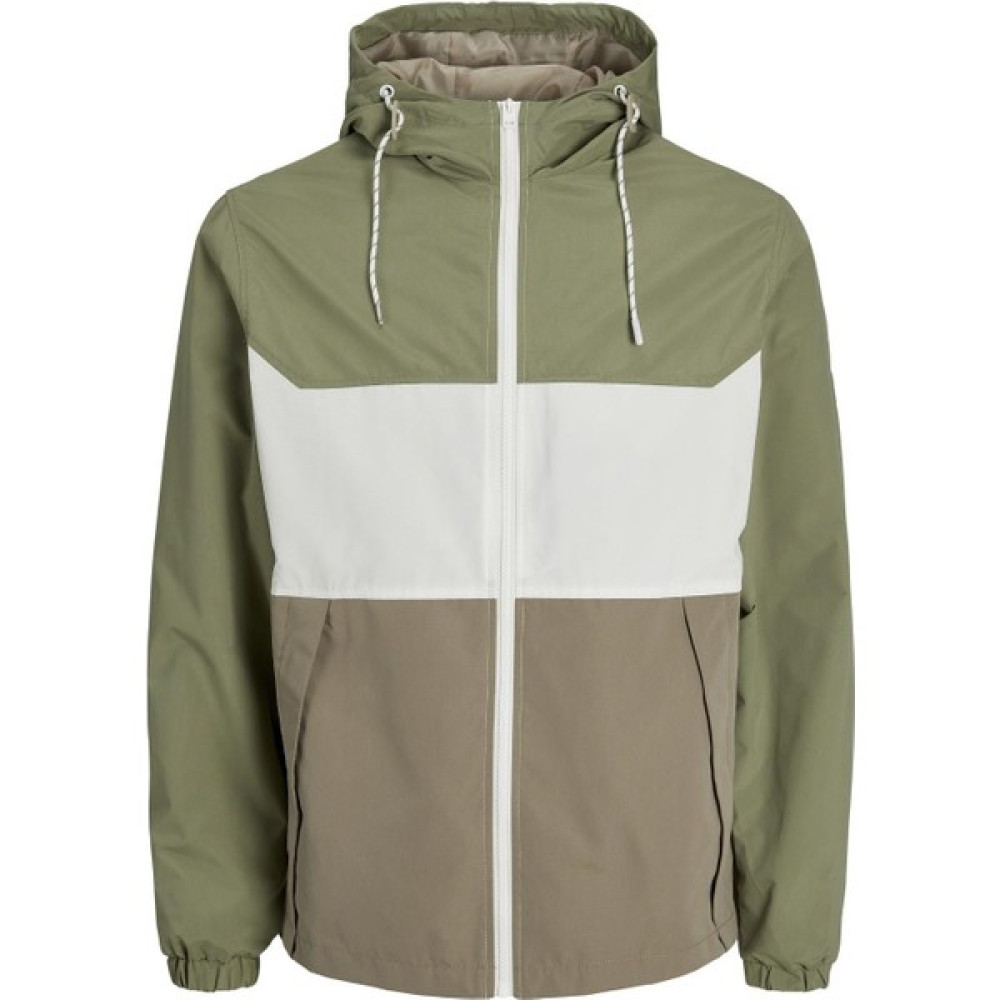 Jack&Jones 24Y 12249366 Kapüşonlu Mevsimlik Mont Erkek Mont Fiyatı