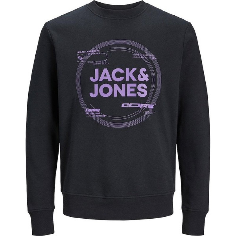 Jack&jones Jcopilou Erkek Sweatshirt Erkek Sweatshirt Fiyatı