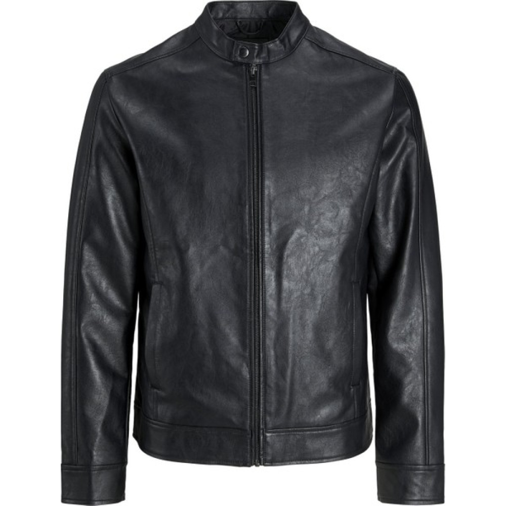 Jack&Jones Jjcali Pu Suni Deri Ceket 12250492 Erkek Ceket Fiyatı