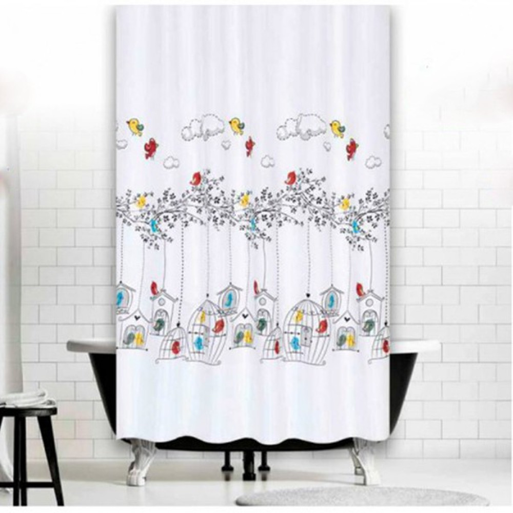 Jackline 6144 Çift Kanat Banyo Perdesi Duş / Banyo Perdesi Fiyatı