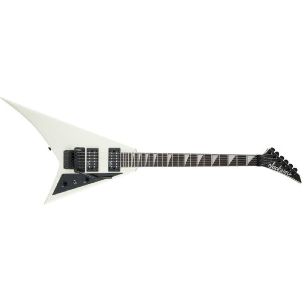 Jackson Js Series Rhoads JS32 Ivory - Amaranth Elektro Gitar Elektro Gitarlar Fiyatı
