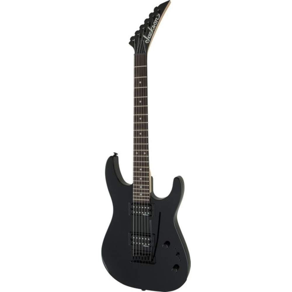 Jackson JS11 Dinky Ah Blk Elektro Gitar - Metalik Siyah Elektro Gitarlar Fiyatı