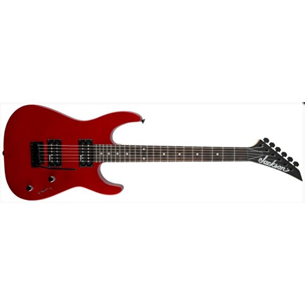 Jackson Js11 Dinky AH MRD Kırmızı Elektro Gitar Elektro Gitarlar Fiyatı