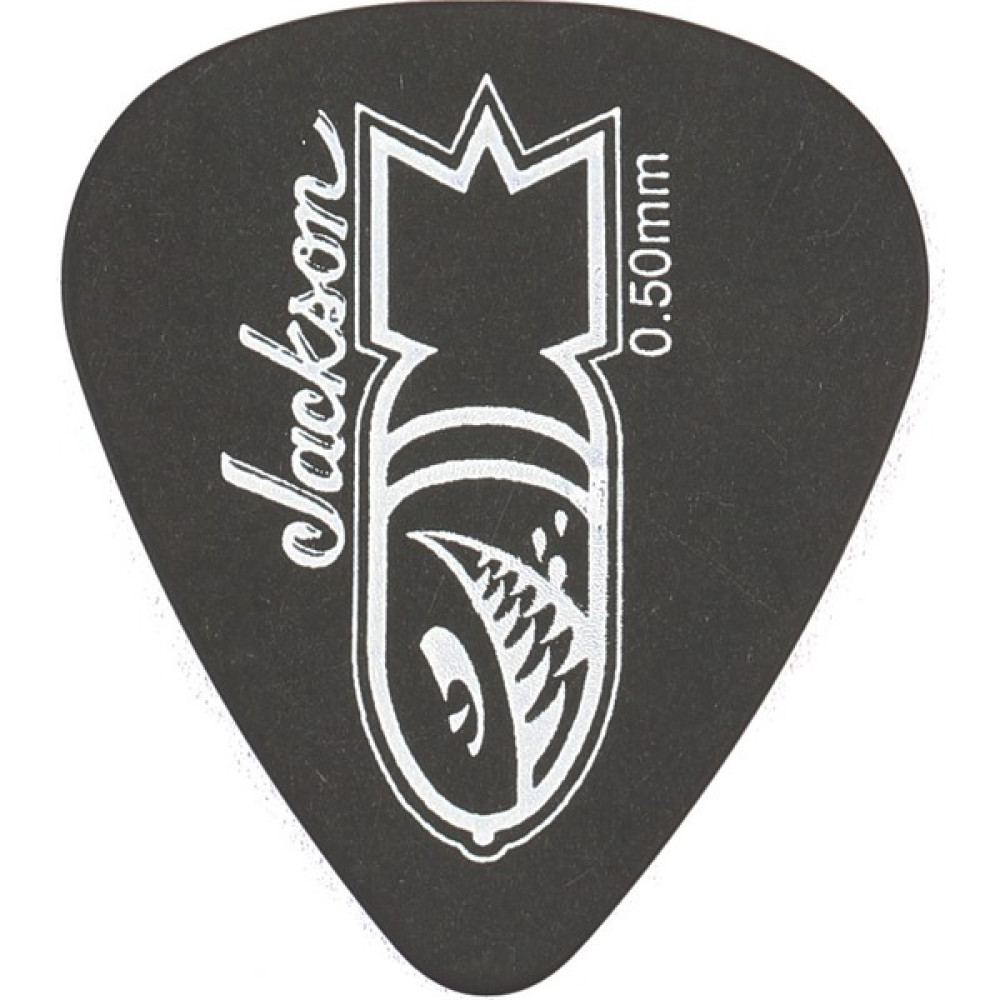 Jackson The Bloodline Picks Bomb / Thin / .50Mm - 1 Adet Pena Müzik Aleti Aksesuarları Fiyatı