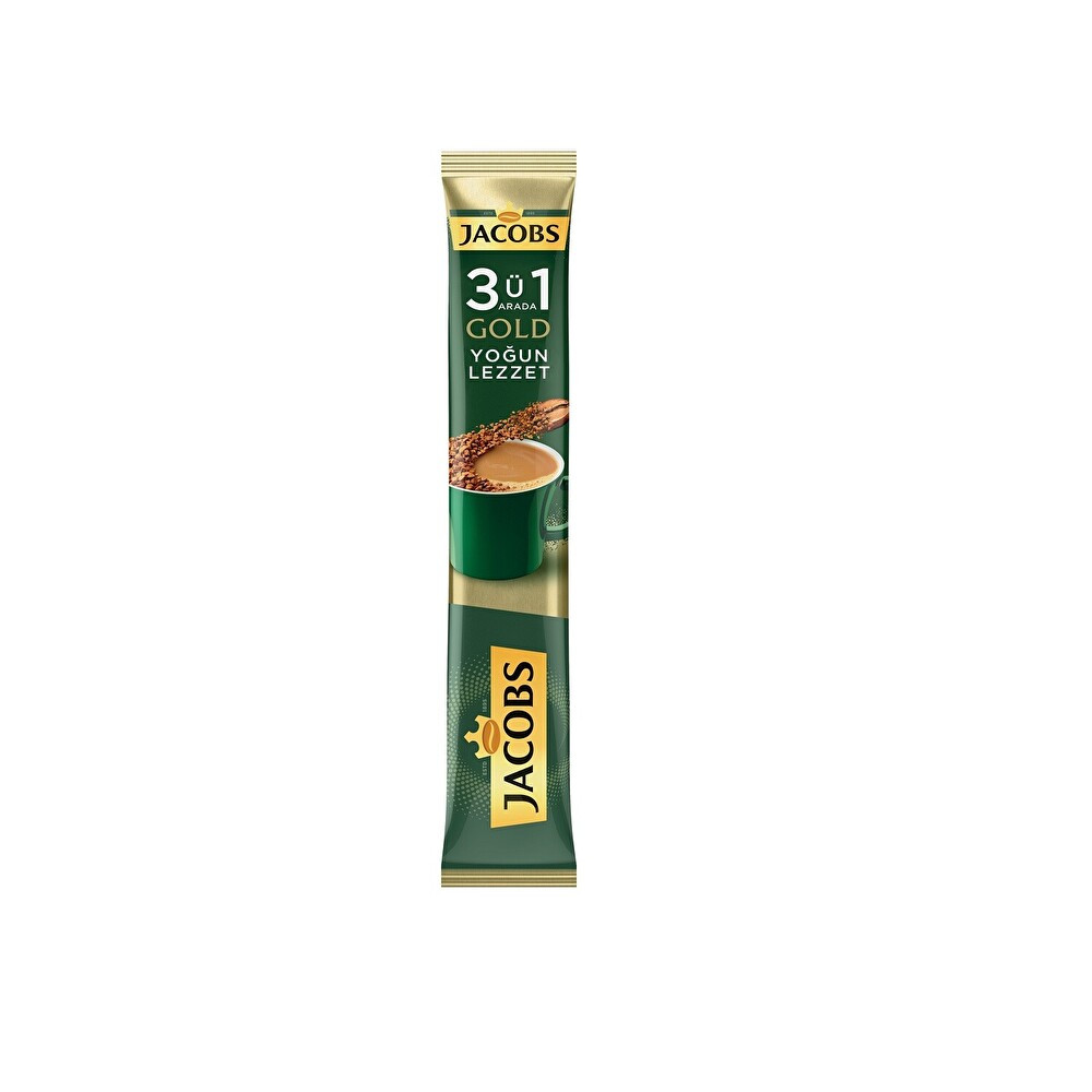 Jacobs 3'ü 1 Arada Yoğun Lezzet 18 G Kahve Fiyatı
