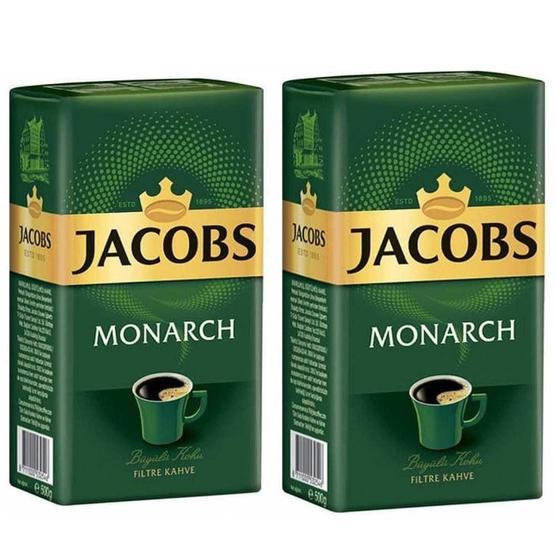 Jacobs Monarch 2x500 gr Filtre Kahve Kahve Fiyatı