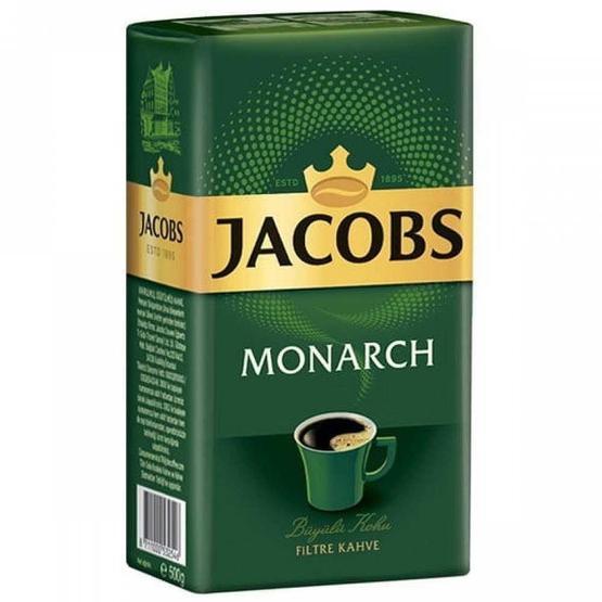 Jacobs Monarch Aromalı 4x500 gr Filtre Kahve Kahve Fiyatı