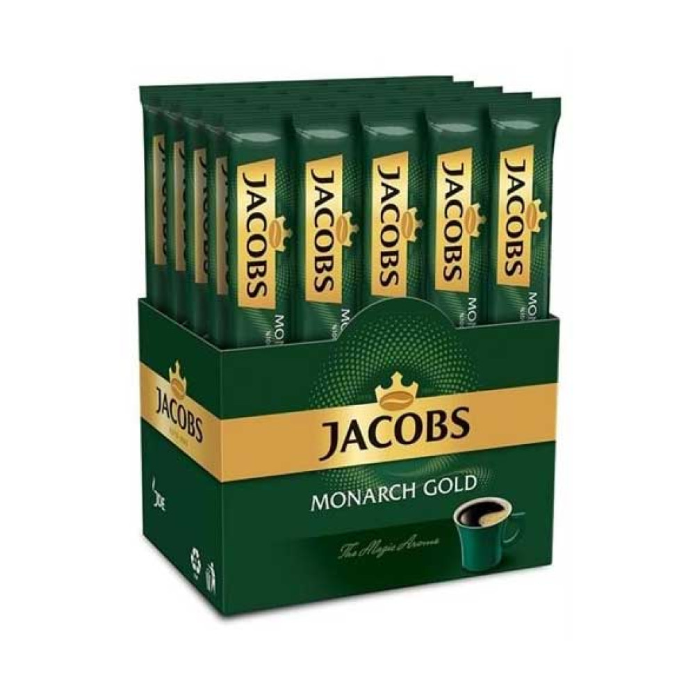 Jacobs Monarch Gold Çözünebilir Kahve 2 gr X 25'li Paket Kahve Fiyatı