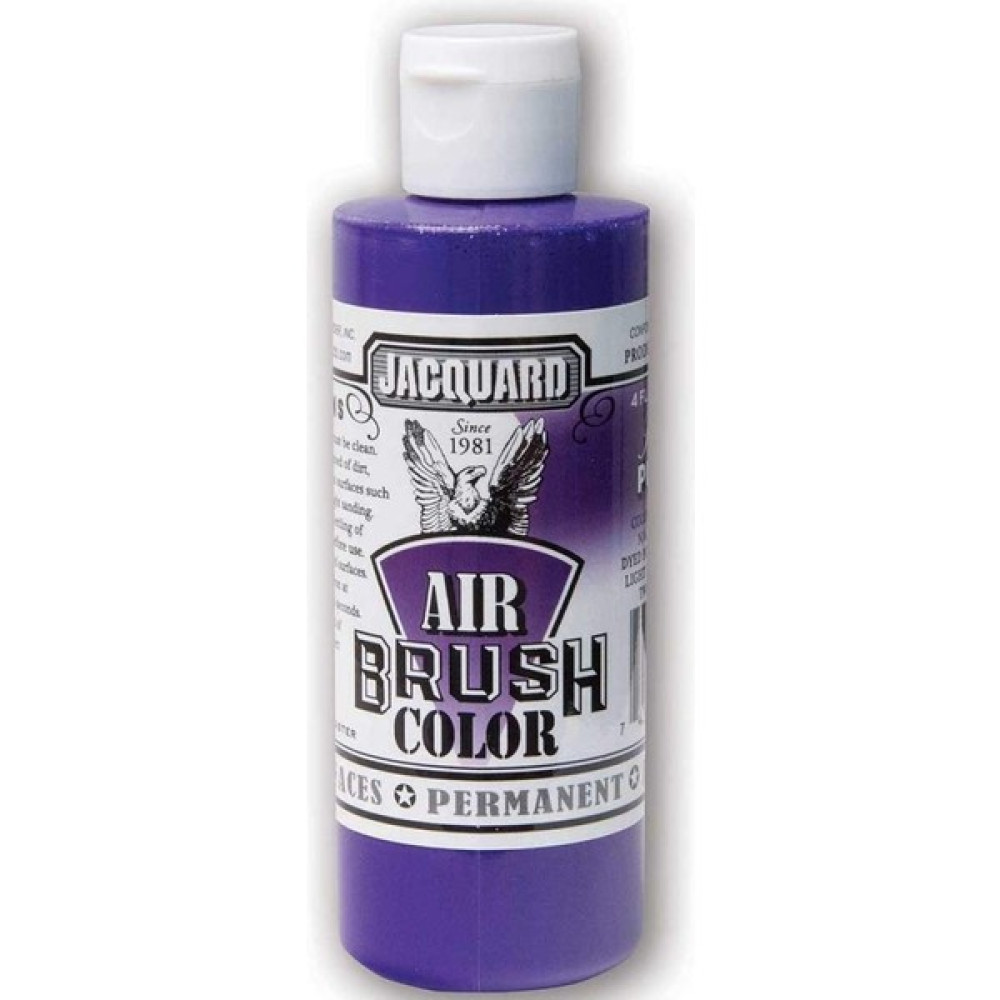 Jacquard Airbrush 118ML Bright Purple 504 Oto Boyaları Fiyatı