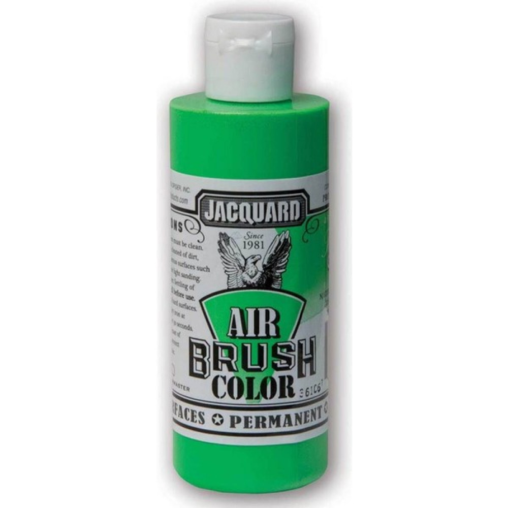 Jacquard Airbrush 118ML Fluorescent Green 403 Oto Boyaları Fiyatı
