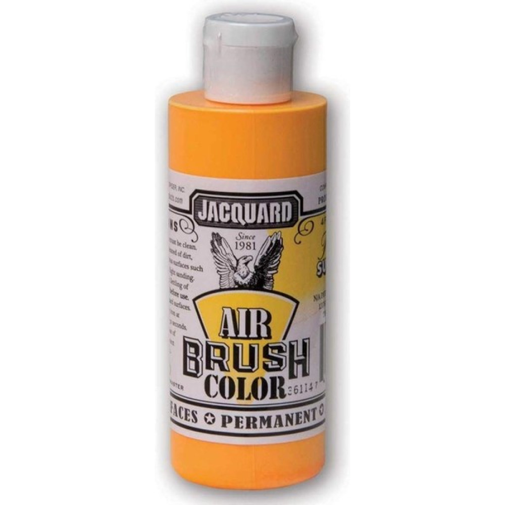 Jacquard Airbrush 118ML Fluorescent Sunburst 407 Oto Boyaları Fiyatı