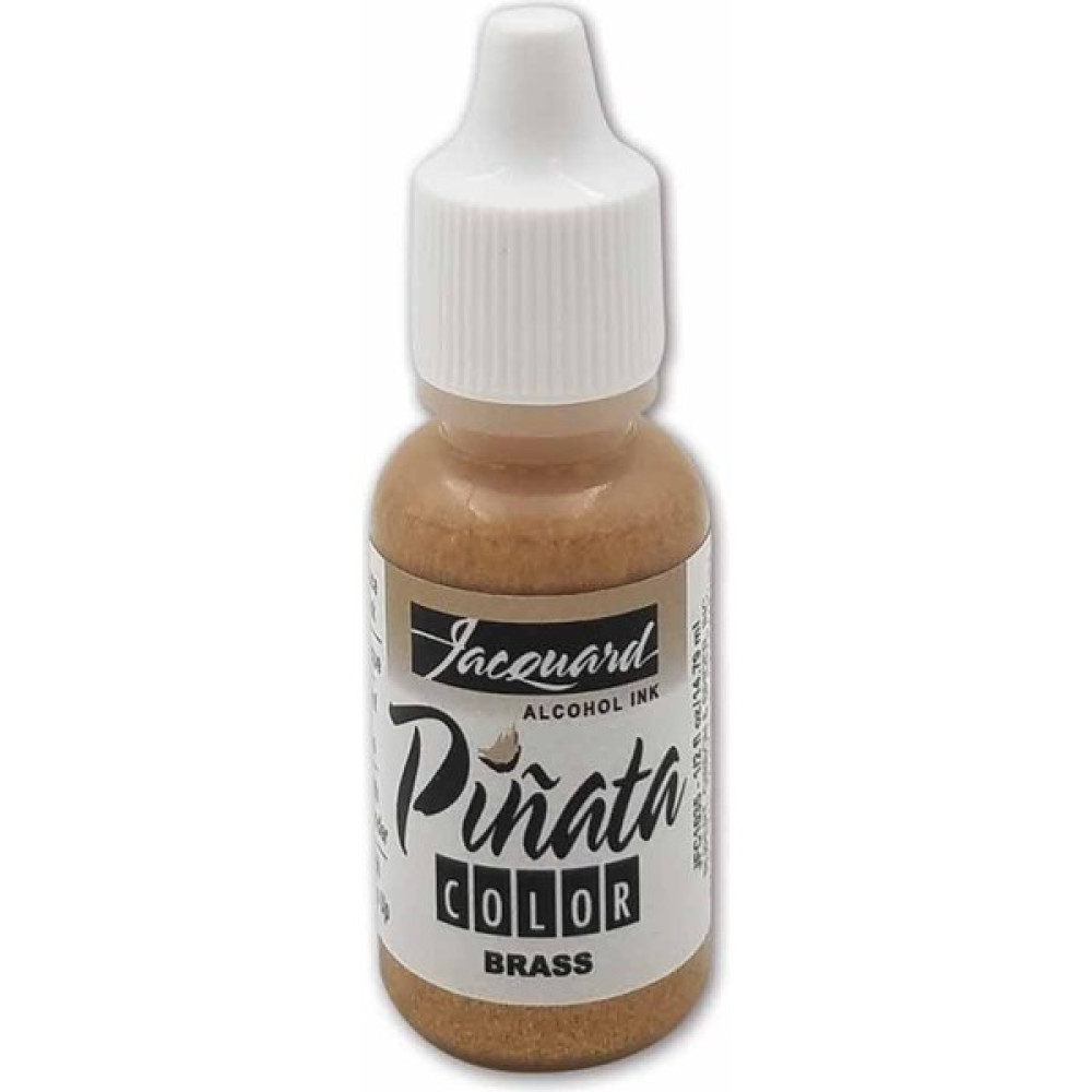 Jacquard Pinata Alcohol Ink 14ML Brass 035 Kalem Kartuşu & Mürekkebi Fiyatı
