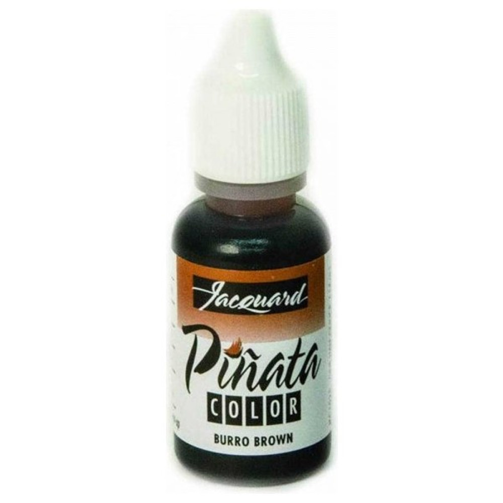 Jacquard Pinata Alcohol Ink Burro Brown 025 14 ml Kalem Kartuşu & Mürekkebi Fiyatı
