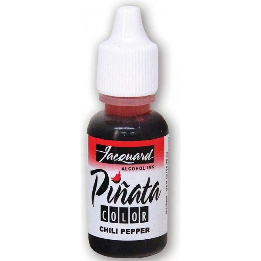 Jacquard Pinata Alcohol Ink Chili Pepper 009 14 ml Kalem Kartuşu & Mürekkebi Fiyatı
