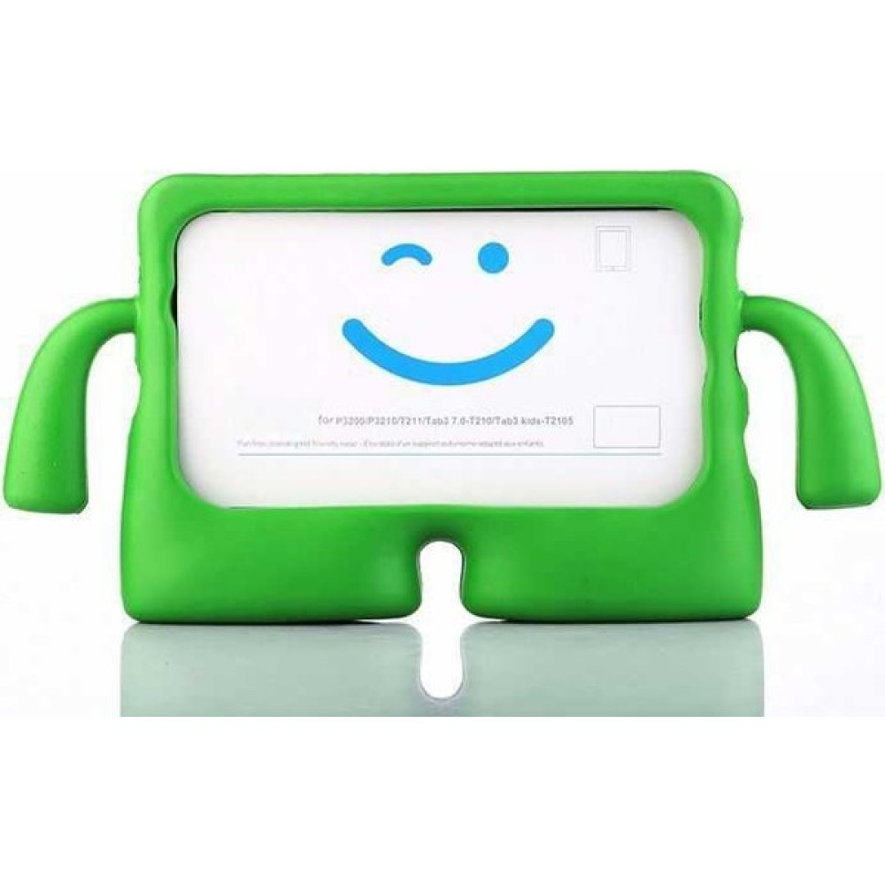 Jacquen Apple iPad 5 Air Figürlü Silikon Çocuk Tablet Standlı Koruma Kılıf Yeşil Oto Boyaları Fiyatı