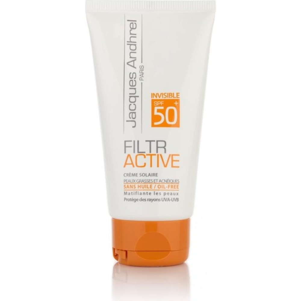 Jacques Andhrel Güneş Kremi Spf 50+ Karma ve Yağlı Cilt 50 ml Güneş Kremleri ve Losyonları Fiyatı