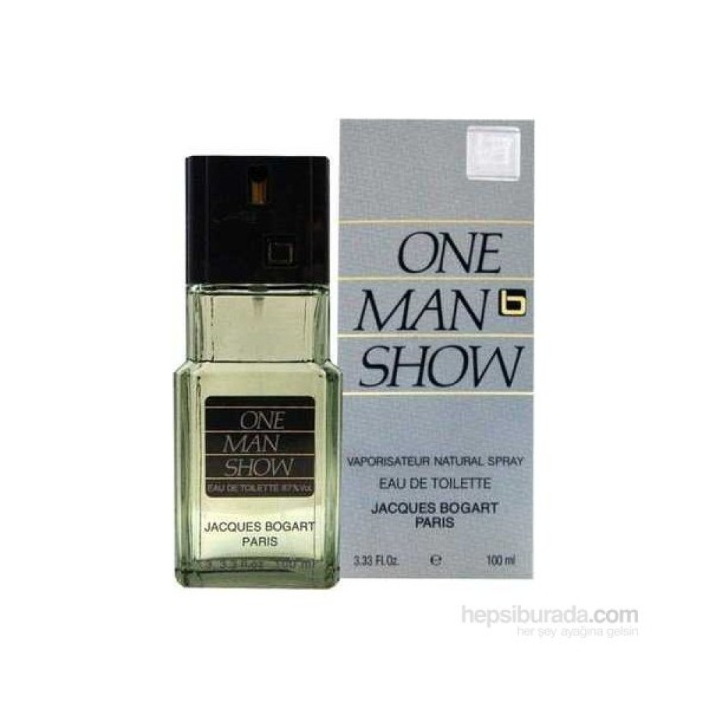 Jacques Bogart One Man Show Edt 100 Ml Erkek Parfüm Kadın Parfümleri Fiyatı