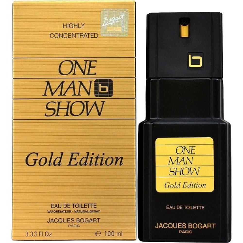 Jacques Bogart One Man Show Gold Edition Edt 100 ml Erkek Parfümü Oto Boyaları Fiyatı