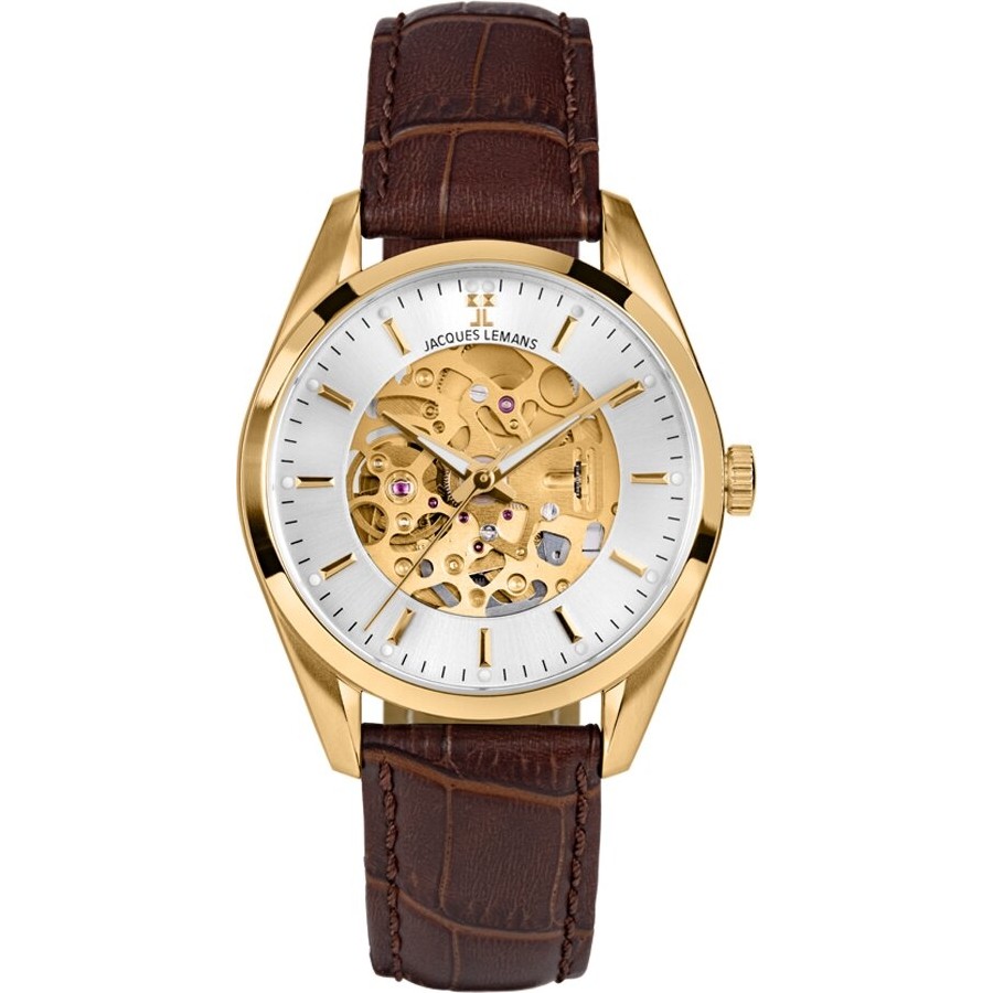 Jacques Lemans Derby Automatic 1-2087E Erkek Kol Saati - Renkli Kol Saatleri Fiyatı