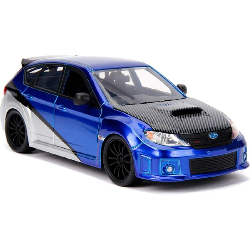 Jada 1:24 Fast & Furious Brian's Subaru Impreza Wrx Stı Oyun & Hobi Fiyatı
