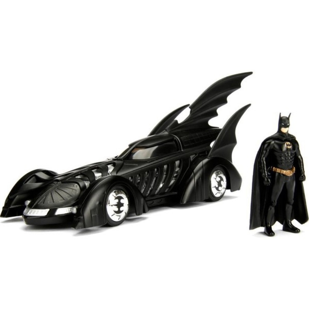 Jada Batman 1995 Batmobile 1:24 253215003 Oyun & Hobi Fiyatı