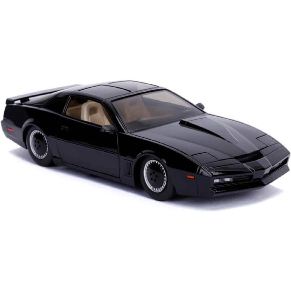 Jada Efsane Kara Şimşek ( Knight Rider ) 1982 Pontiac 253255000 Oyun & Hobi Fiyatı