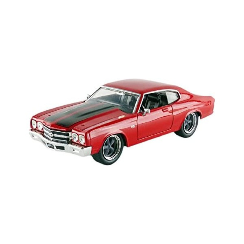 Jada Hızlı ve Öfkeli Fast & Furious 1970 Chevy Chevelle 1:24 253203009 Oyun & Hobi Fiyatı