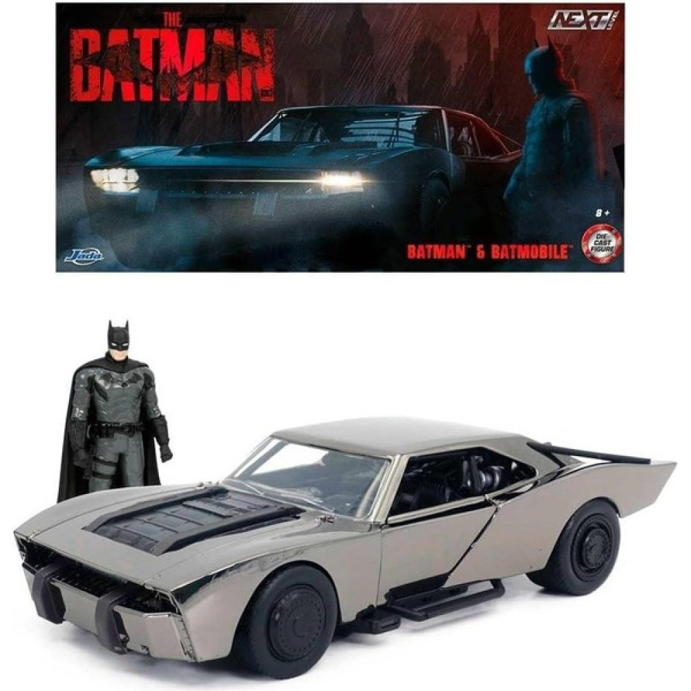 Jada Hızlı ve Öfkeli Fast & Furious Batmobile 2022 Comic Con 1:24 253215012 Oyuncak Fiyatı