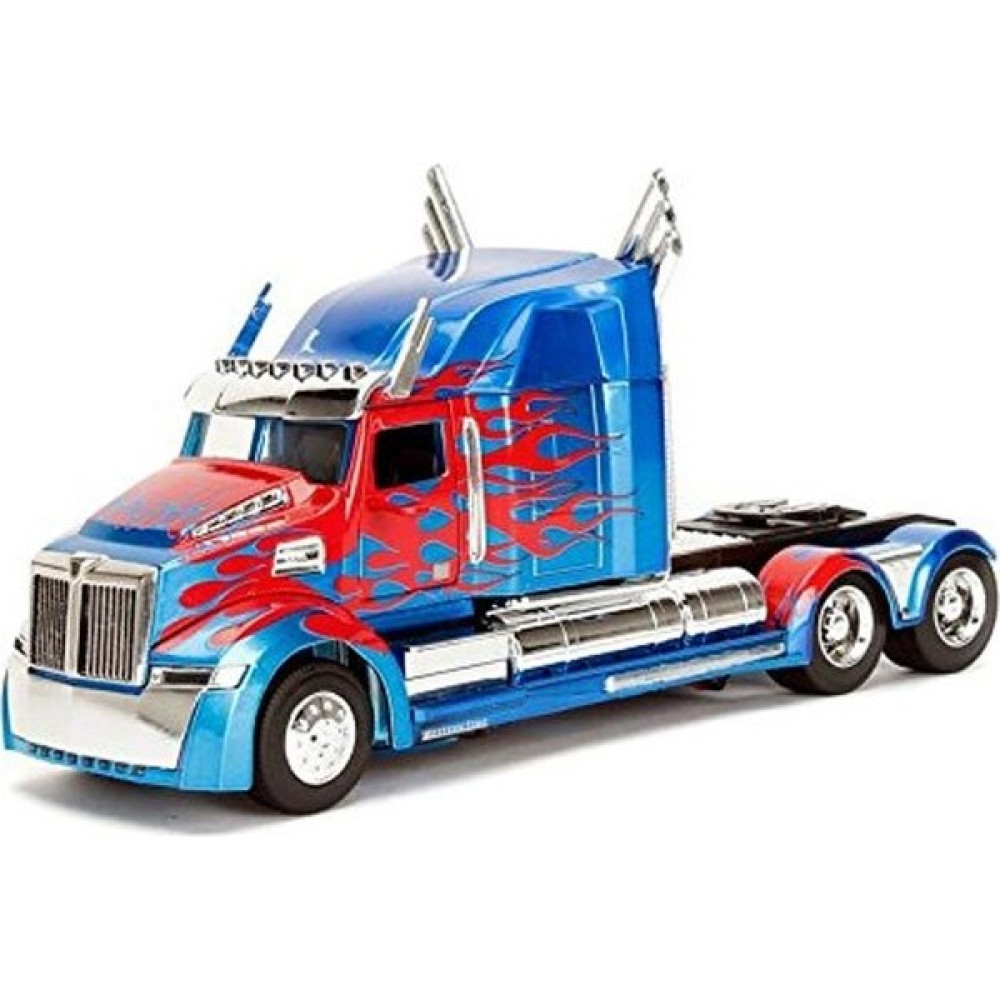 Jada Hollywood Rides Transformers Araba Optimus Prime 1:32 Ölçek Oyun & Hobi Fiyatı