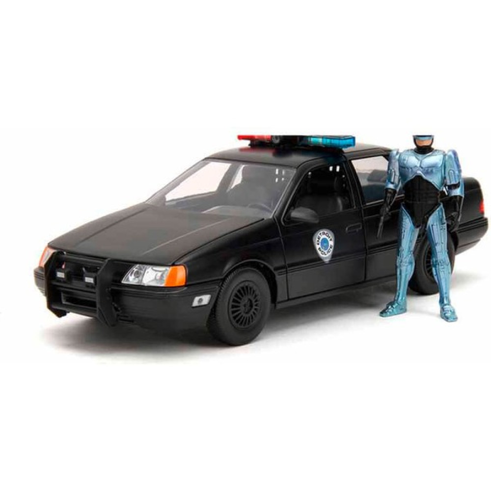 Jada Toys 1:24 Robocop &amp; Ocp Ford Taurus Model Araba Oyun & Hobi Fiyatı