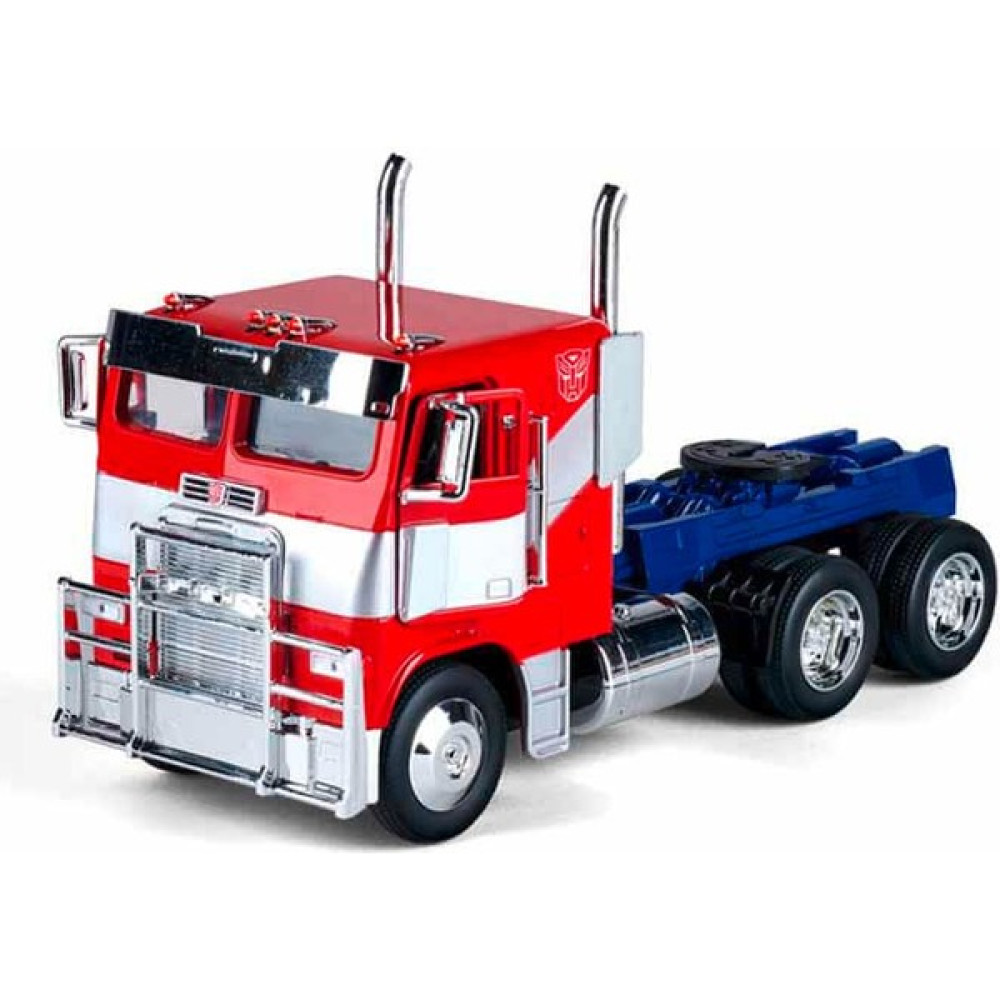 Jada Toys 1:24 Transformers Optimus Prime Model Araba Oyun & Hobi Fiyatı