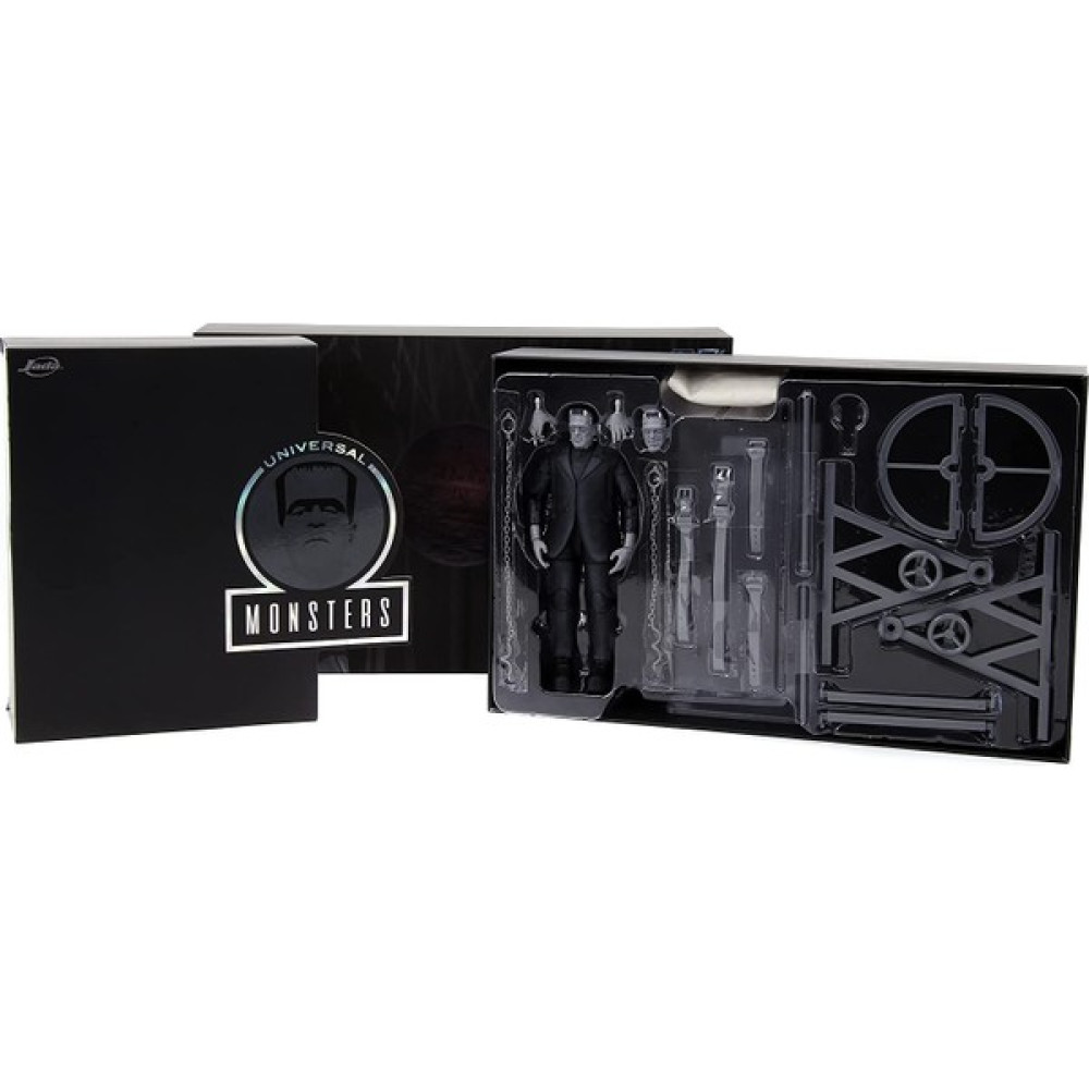Jada Toys Frankenstein 6 Inch Deluxe Next Level Figür Oto Boyaları Fiyatı